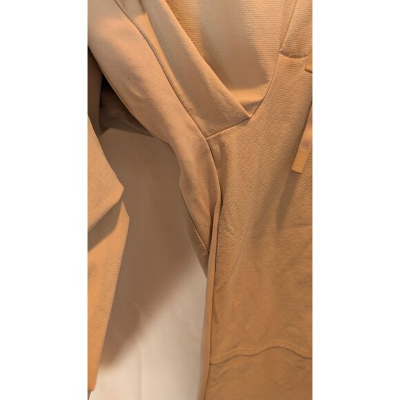 Athleta Headlands Hybrid Trek Jogger Pants Size 10P Beige - Picture 12 of 16